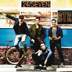 Cover of 24/seven