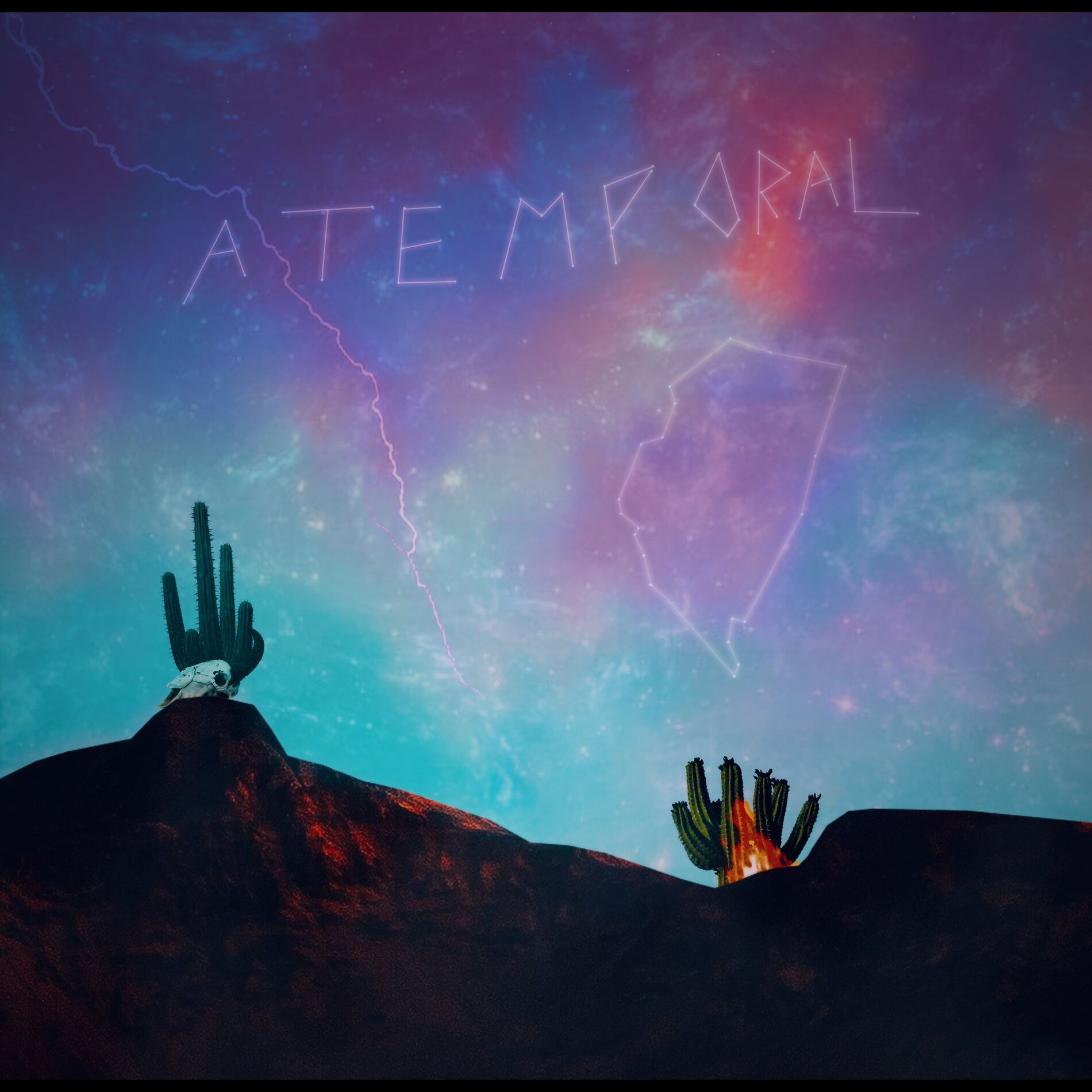 Album cover of Atemporal