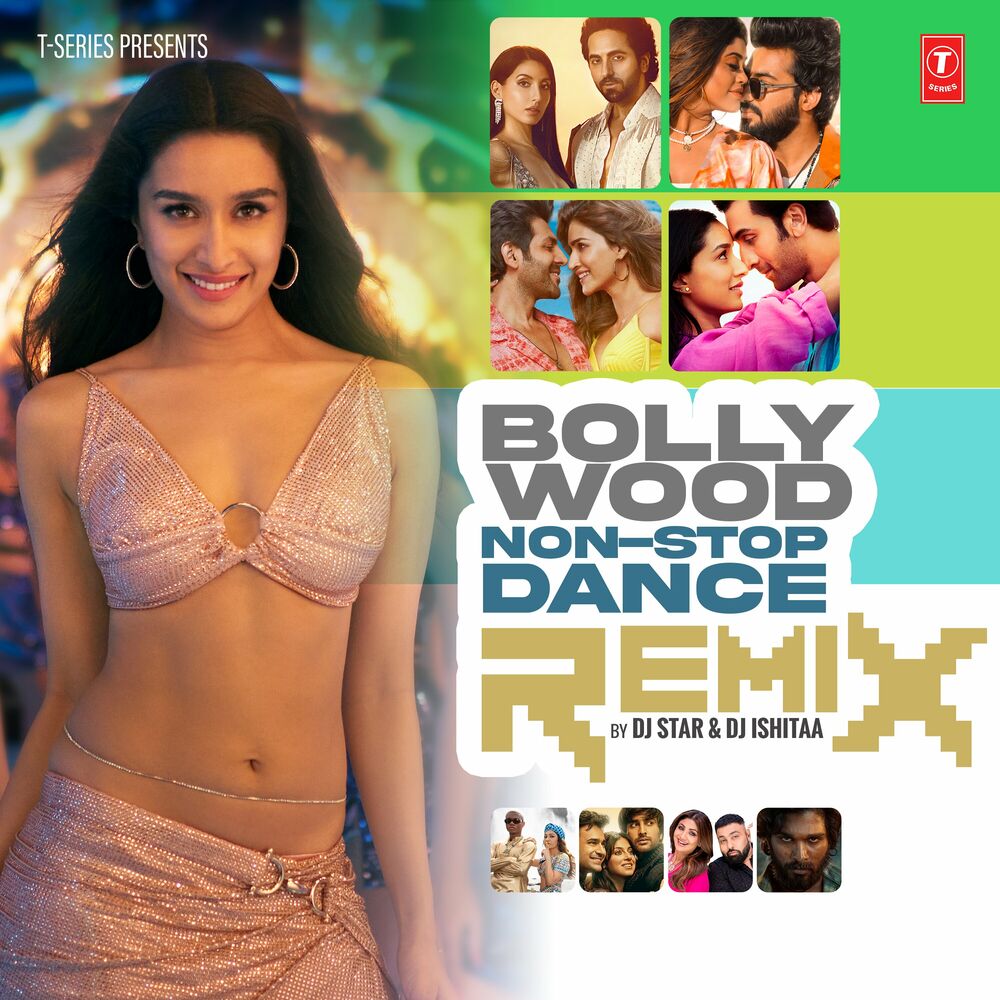 Picture of Bollywood Non-Stop Dance Remix