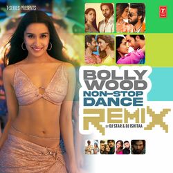 Cover of Bollywood Non-Stop Dance Remix