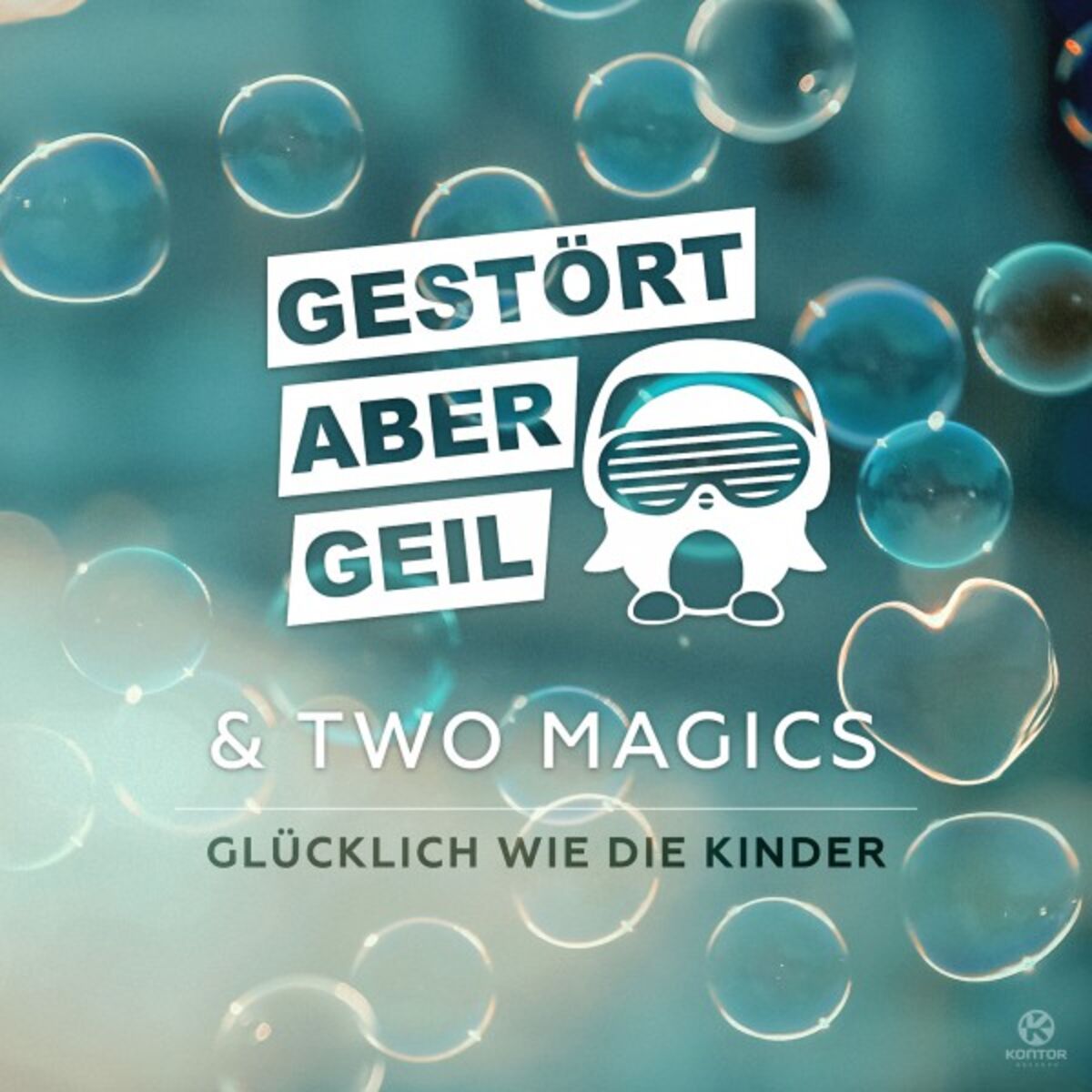 Album cover of Glücklich wie die Kinder