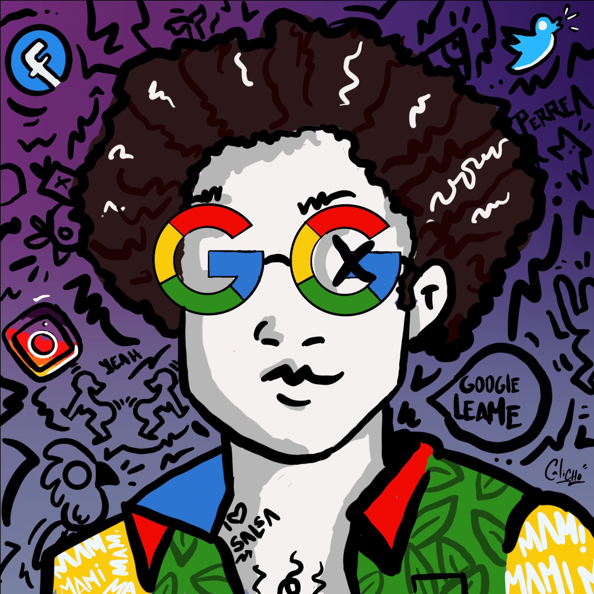 Album cover of Googoleame
