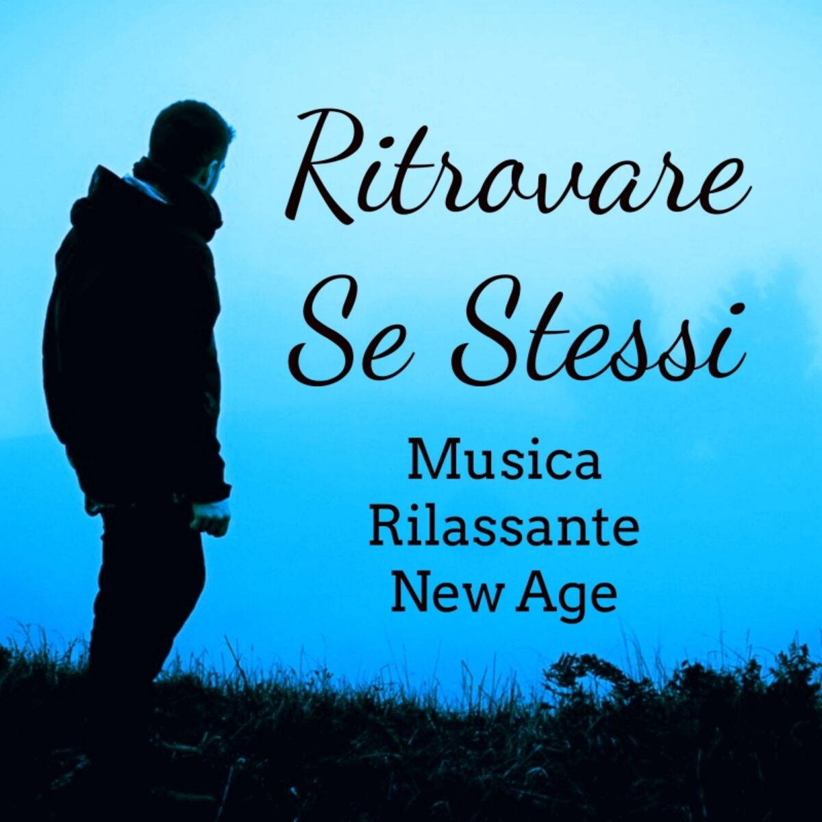 Album cover of Ritrovare Se Stessi - Musica Rilassante New Age per Posizioni Yoga Esercizi Meditazione Fasi del Son