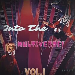 Cover of INTO THE MULTIVERZE VOL 1