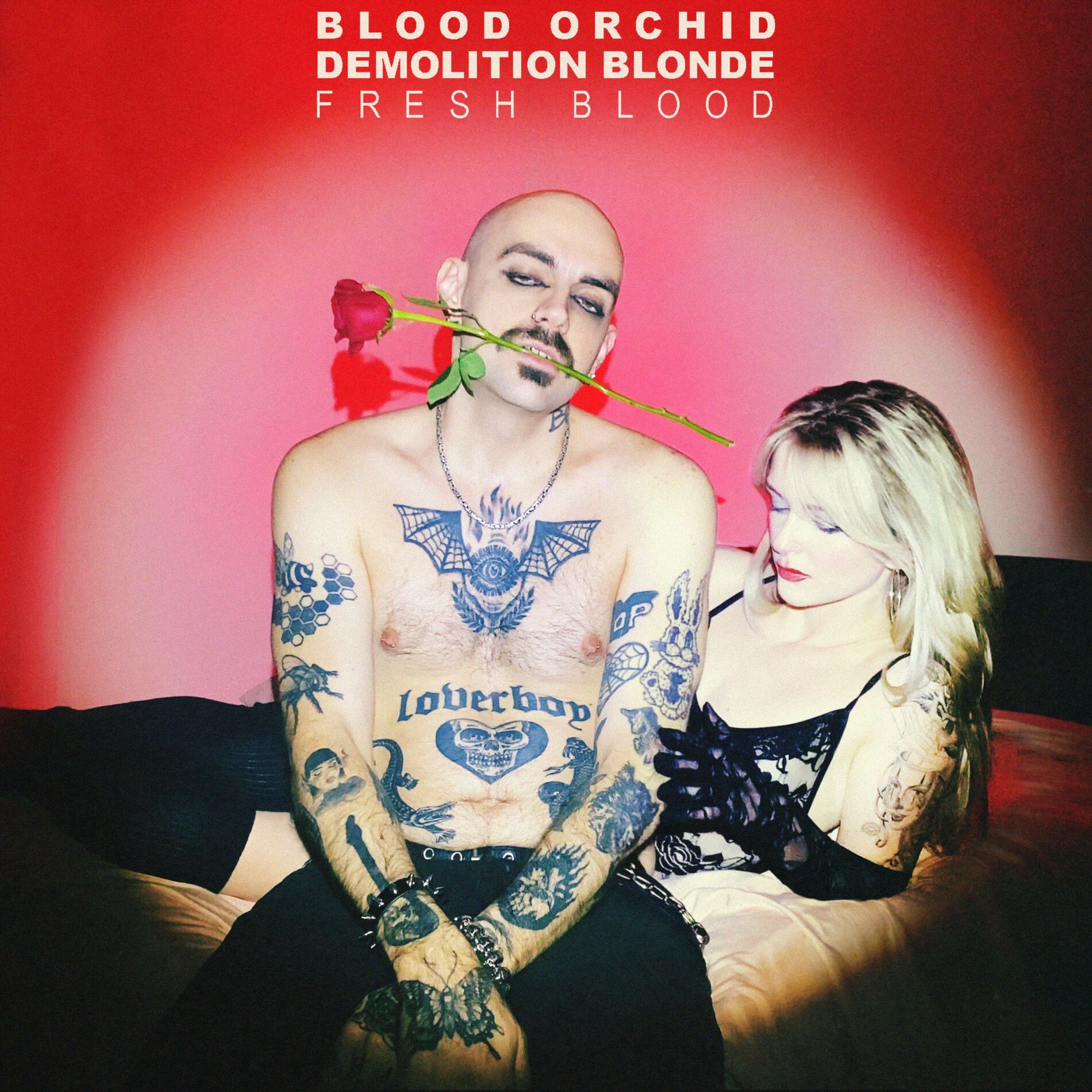 Album cover of Fresh Blood