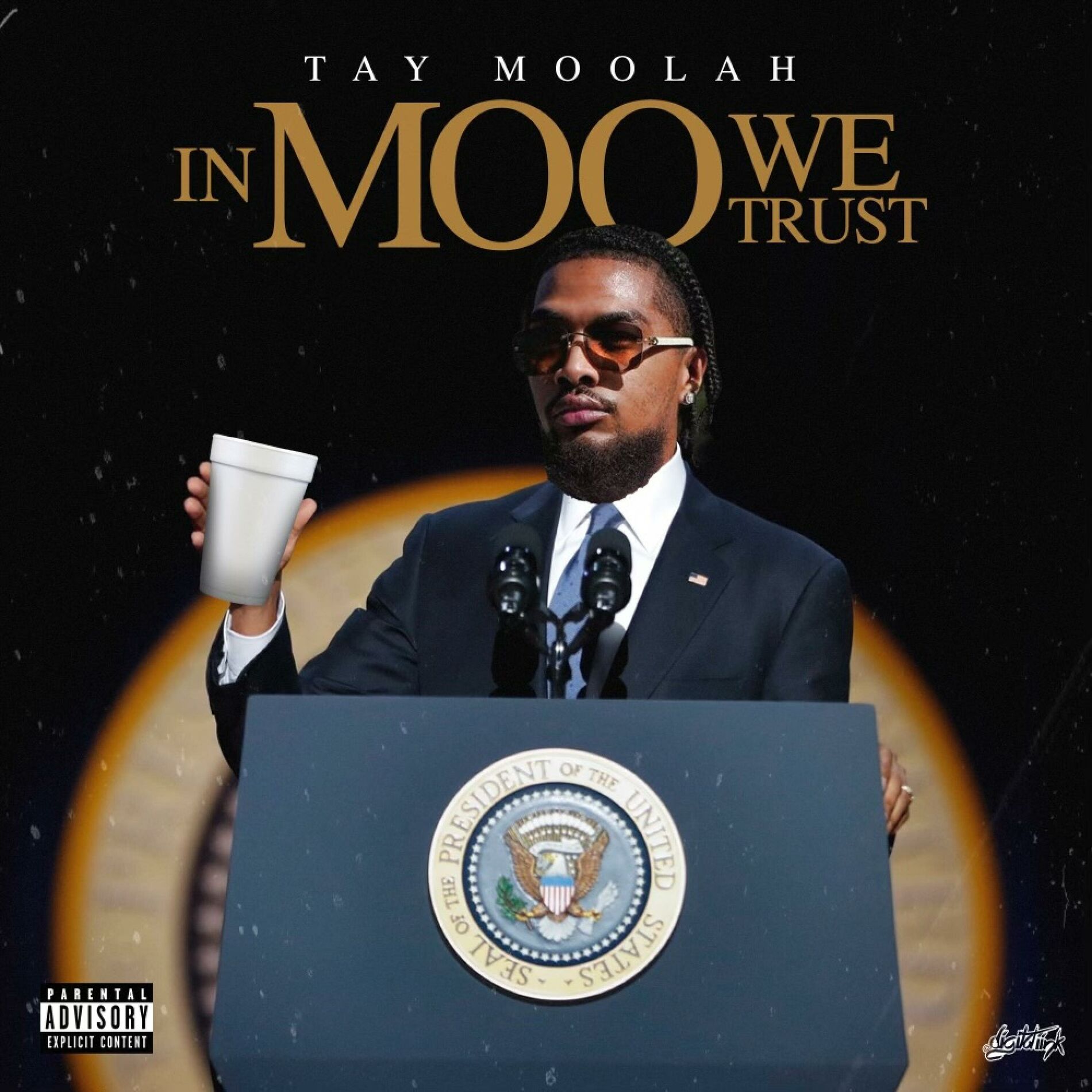 Album cover of In Moo We Trust