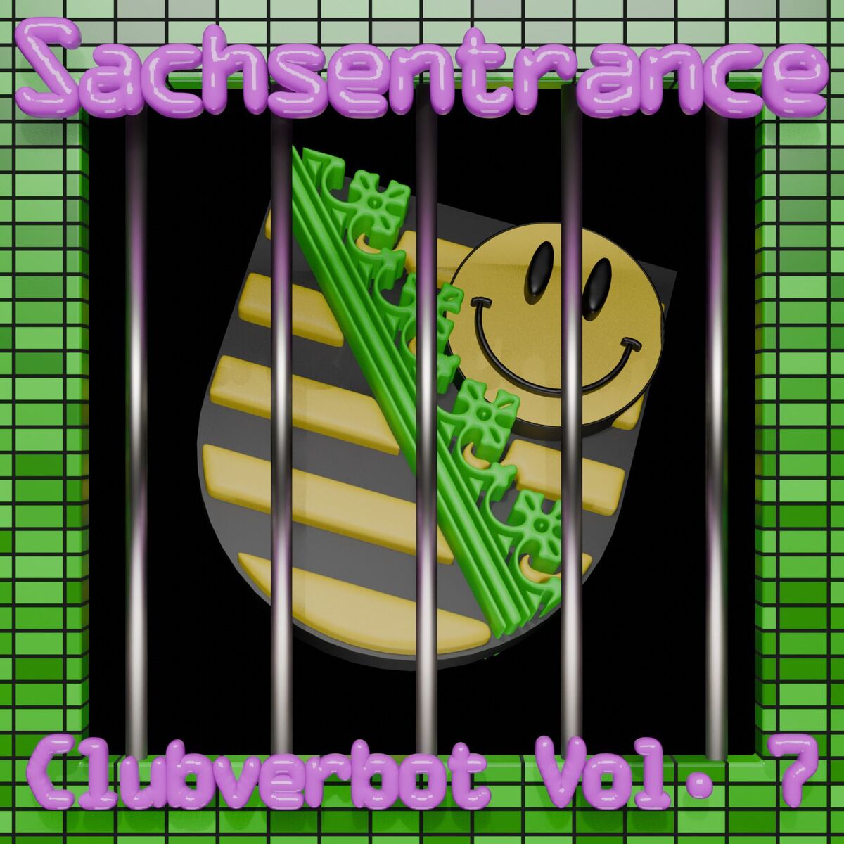 Album cover of Clubverbot Vol. 7
