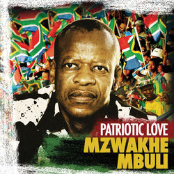 Cover of Patriotic Love