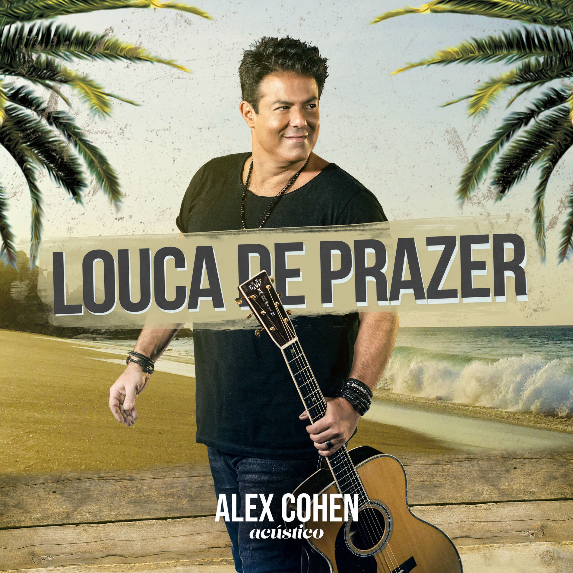 Album cover of Louca de Prazer (Acústico)