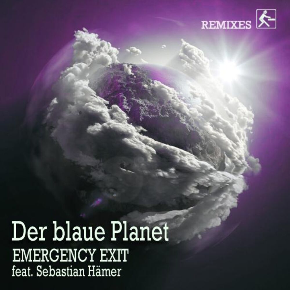 Picture of Emergency Exit feat. Sebastian Haemer - Der blaue Planet (Remixes)