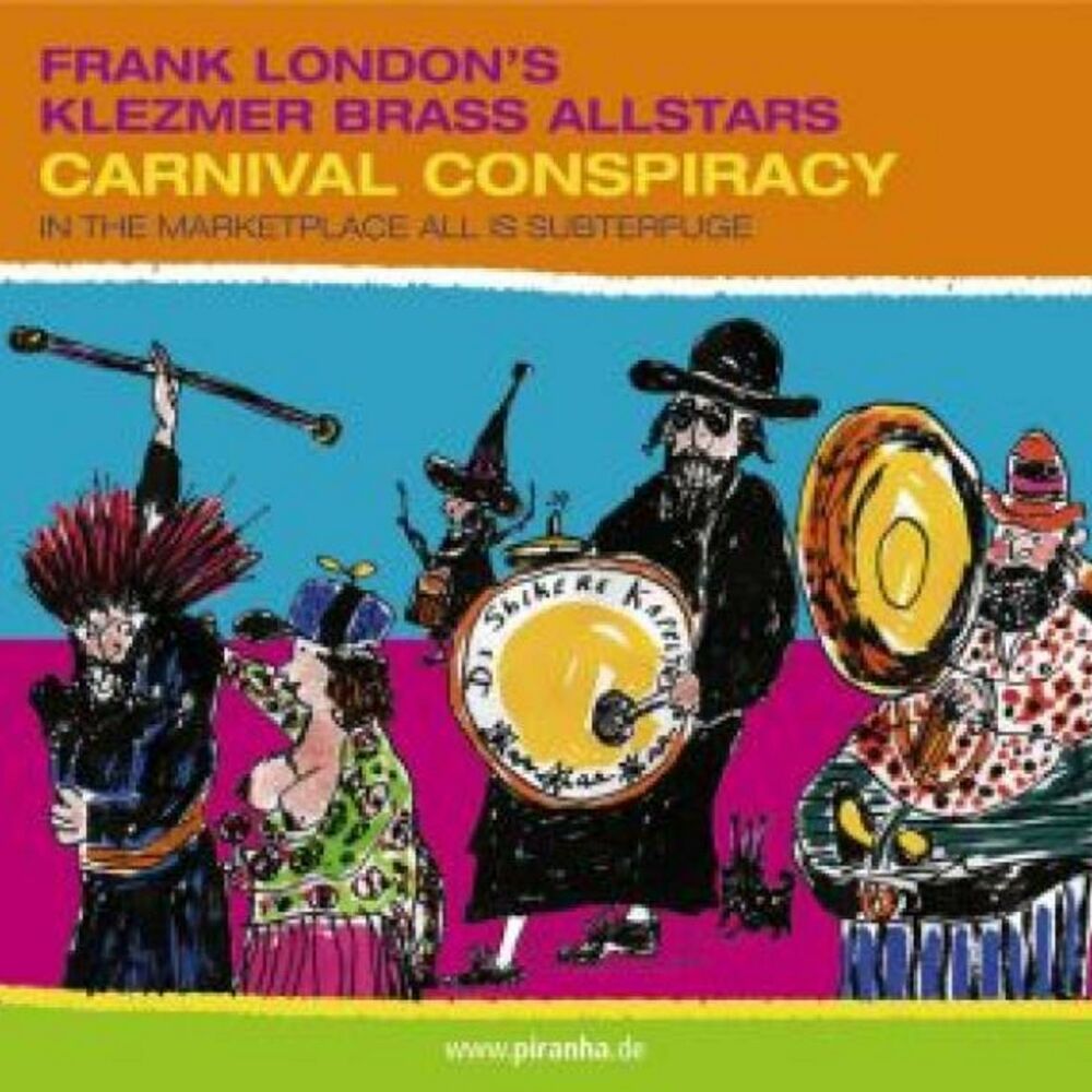 Picture of Carnival Conspiracy