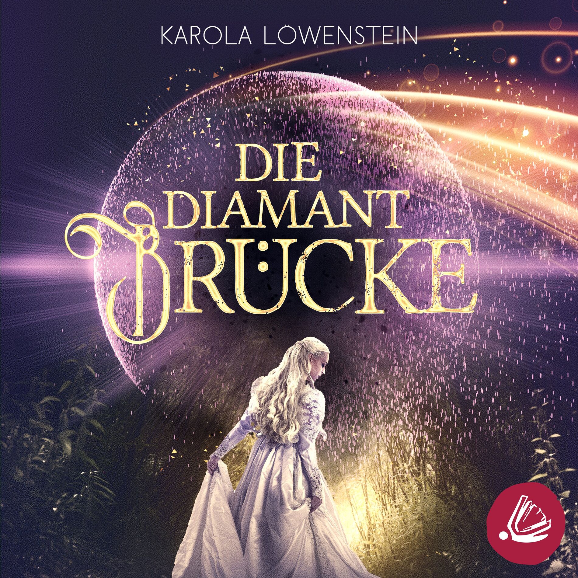 Album cover of Die Diamantbrücke