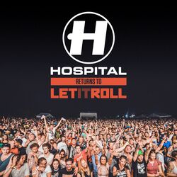 Cover of Hospital Returns To Let It Roll
