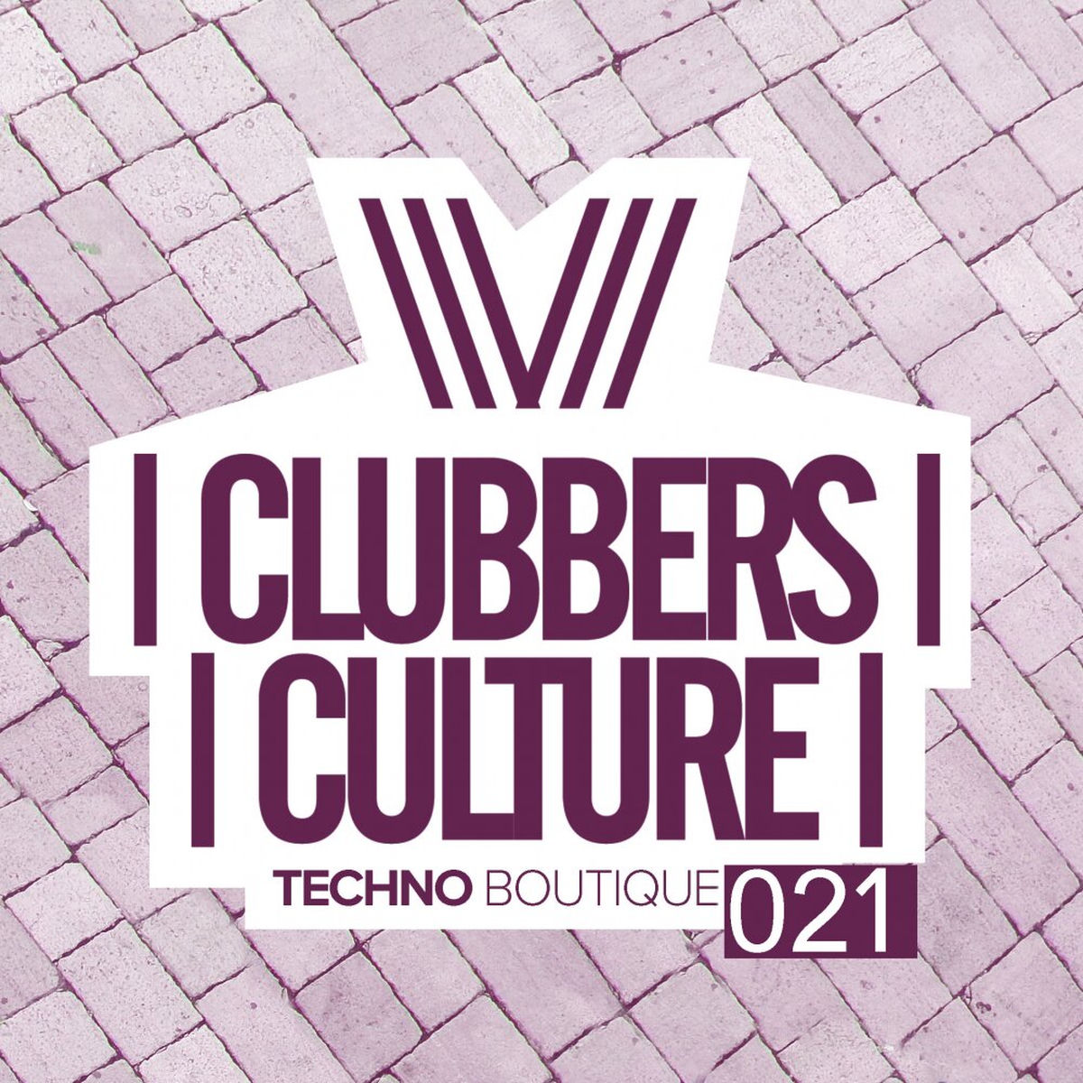 Album cover of Clubbers Culture: Techno Boutique 021