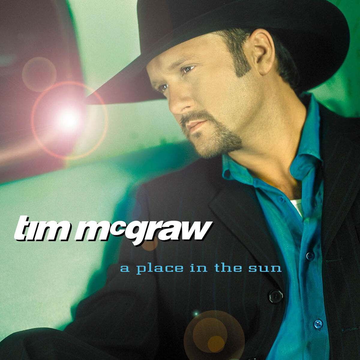 Album cover of A Place In The Sun