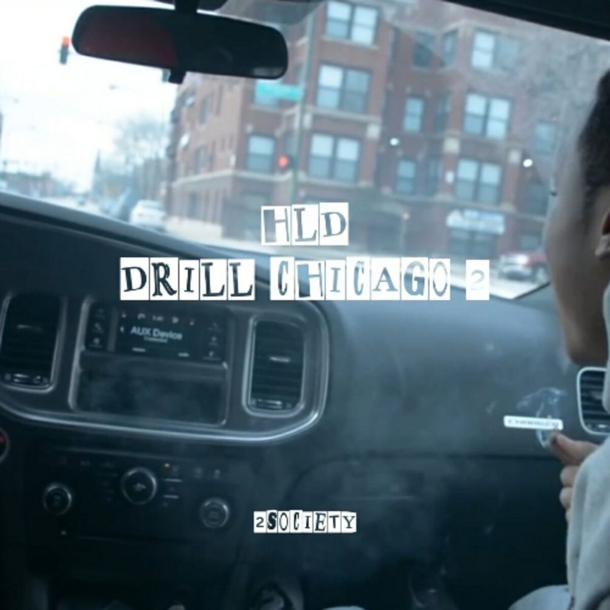 Album cover of HLD - DRILL CHICAGO 2