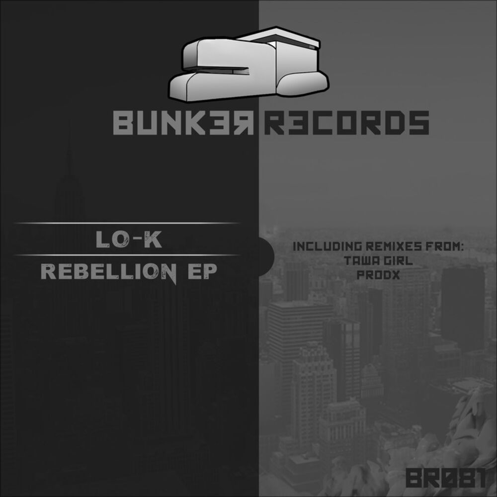 Picture of Rebellion EP
