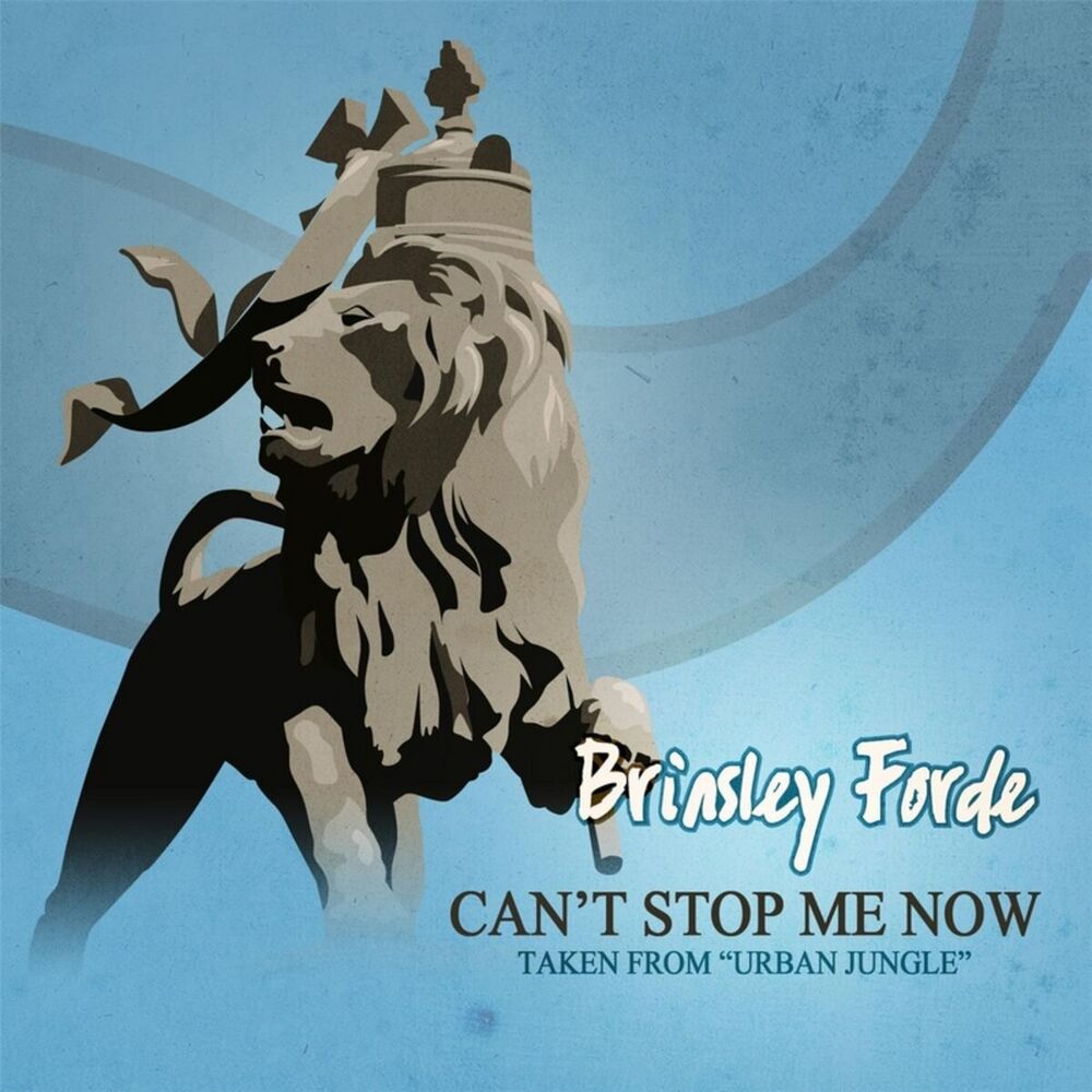 Picture of Can't Stop Me Now