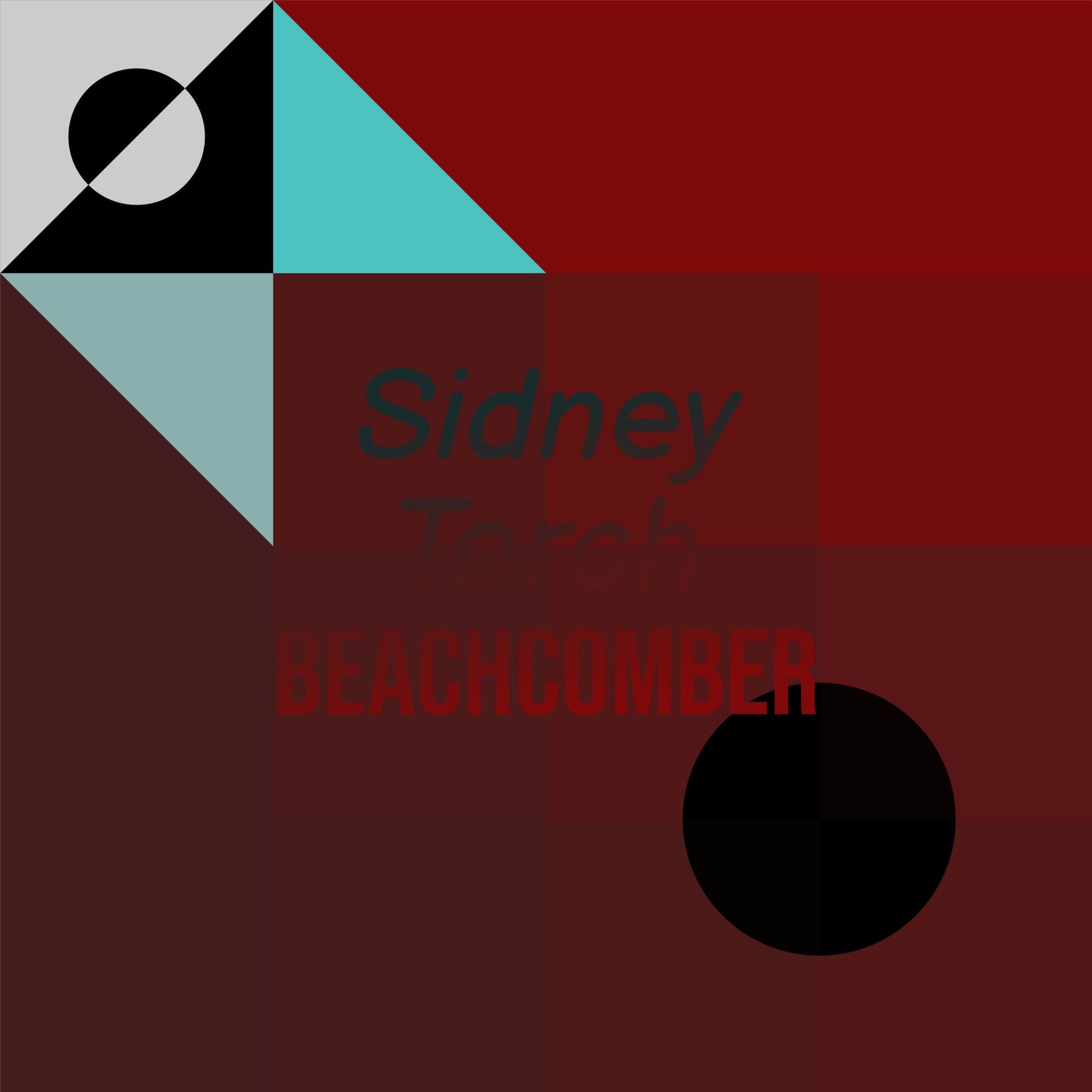 Album cover of Sidney Torch Beachcomber