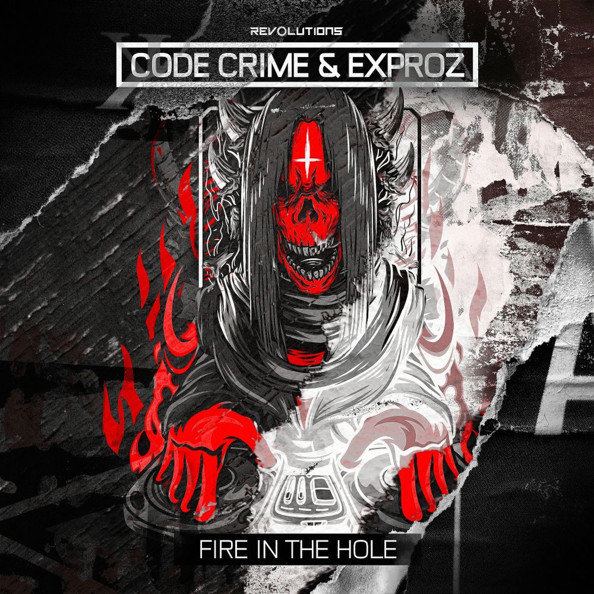 Album cover of Fire In The Hole
