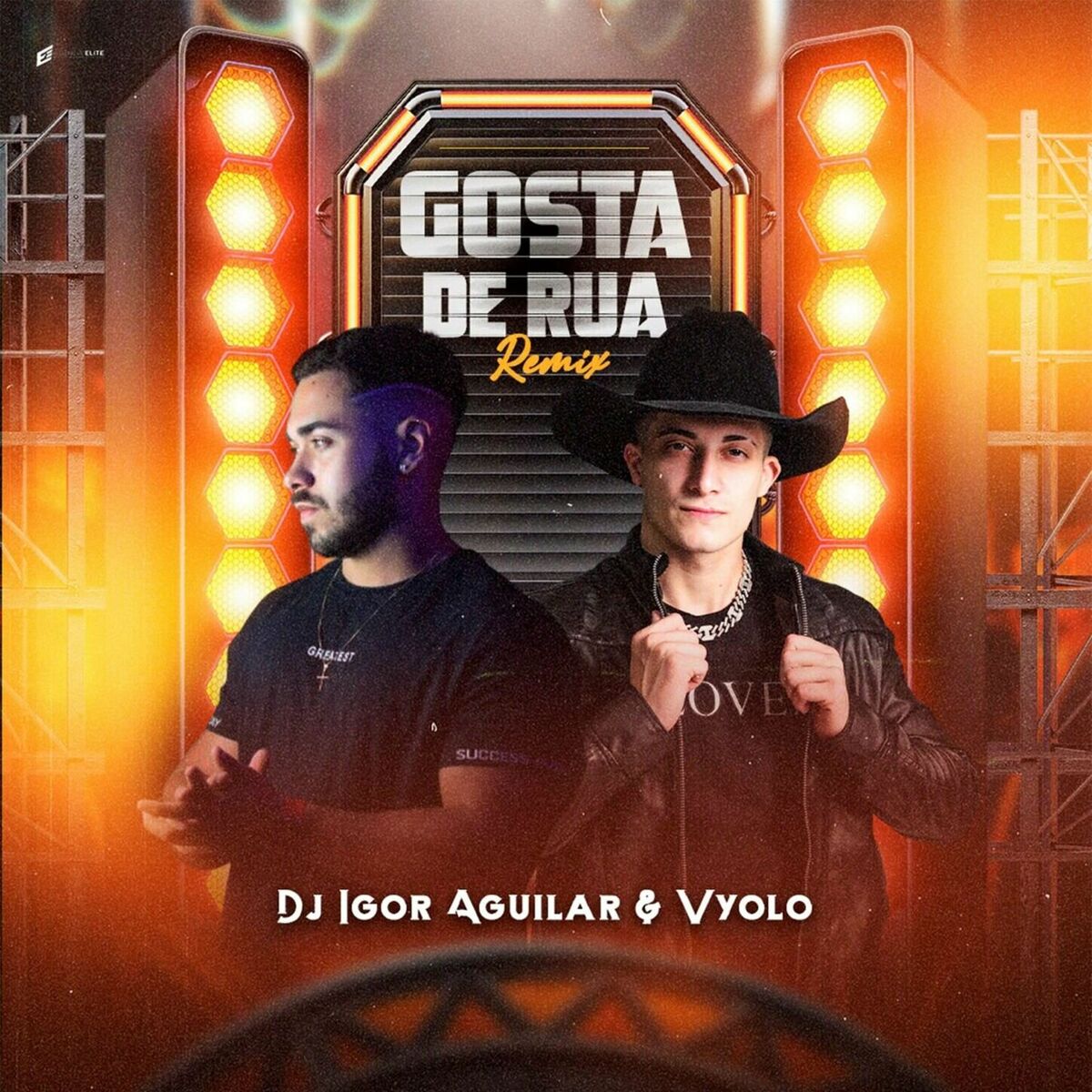 Album cover of Gosta de Rua