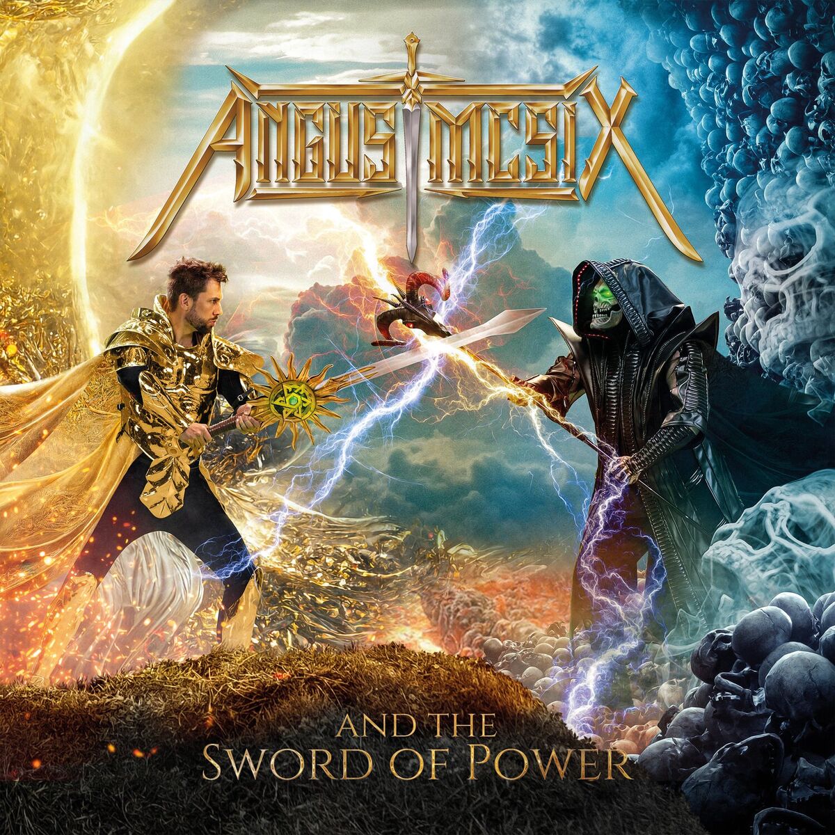 Album cover of Master of the Universe