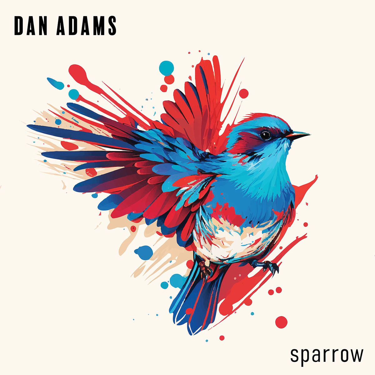 Album cover of Sparrow