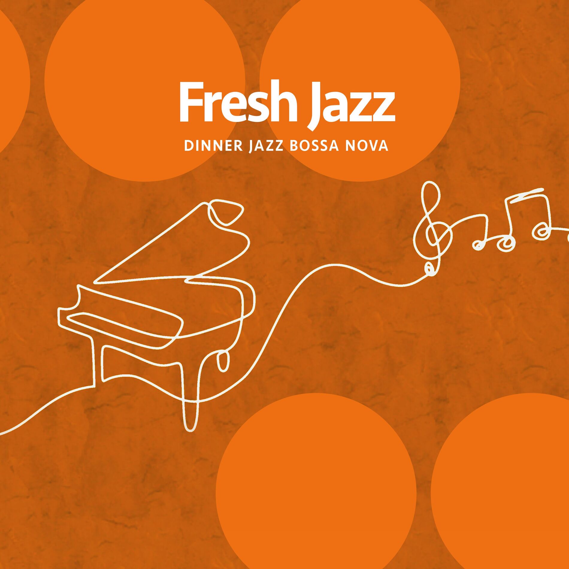 Album cover of Fresh Jazz