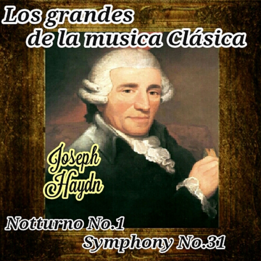 Picture of Joseph Haydn, Los Grandes de La Música Clásica