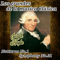 Cover of Joseph Haydn, Los Grandes de La Música Clásica