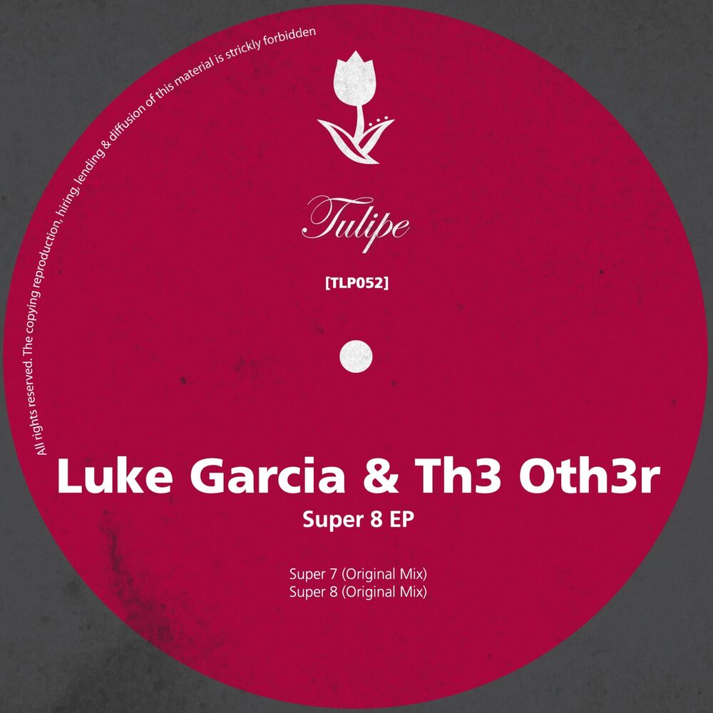 Picture of Super 8 EP