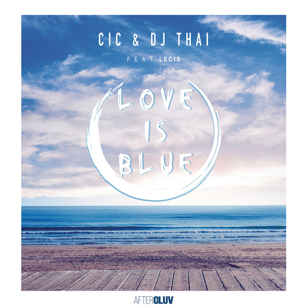 Picture of Love Is Blue