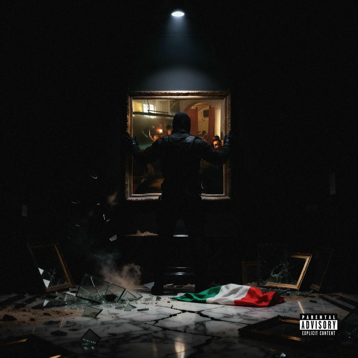 Album cover of Rock (feat. Baby Gang)