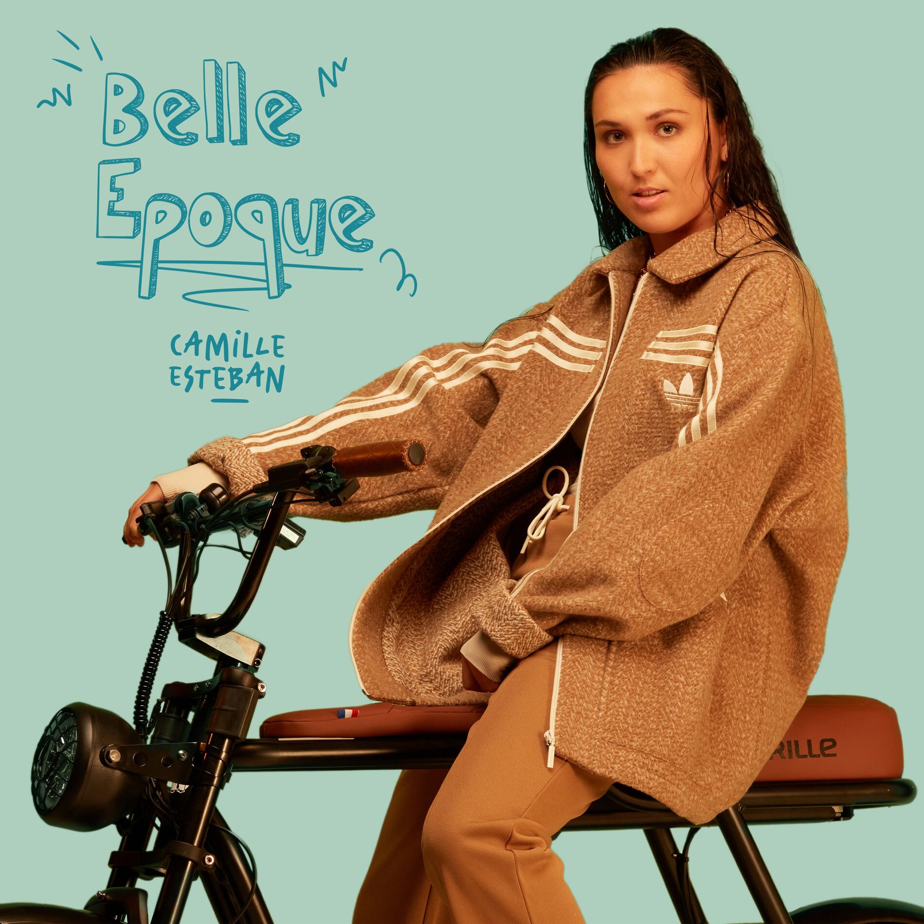 Album cover of Belle époque