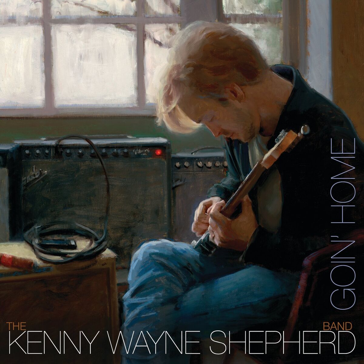 Album cover of Goin' Home