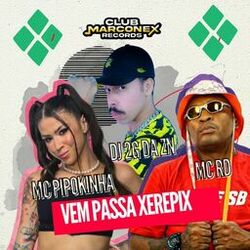 Cover of Vem Passa Xerepix