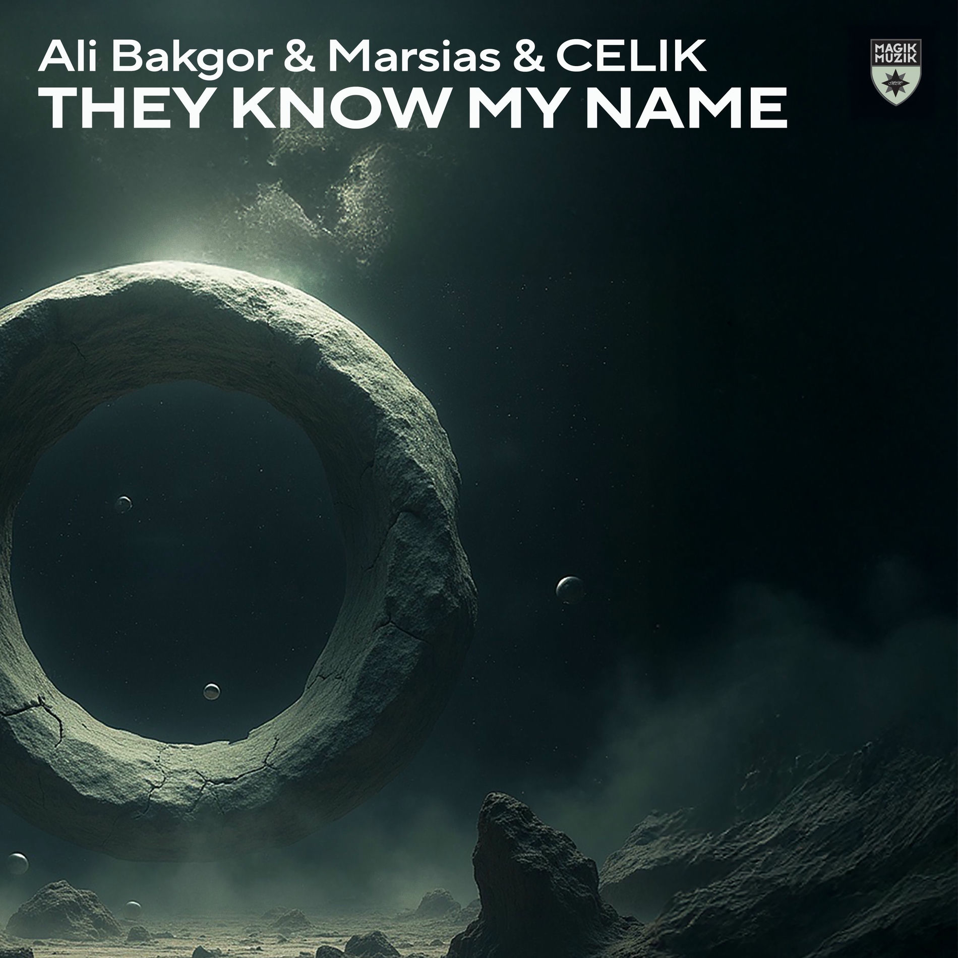 Album cover of They Know My Name