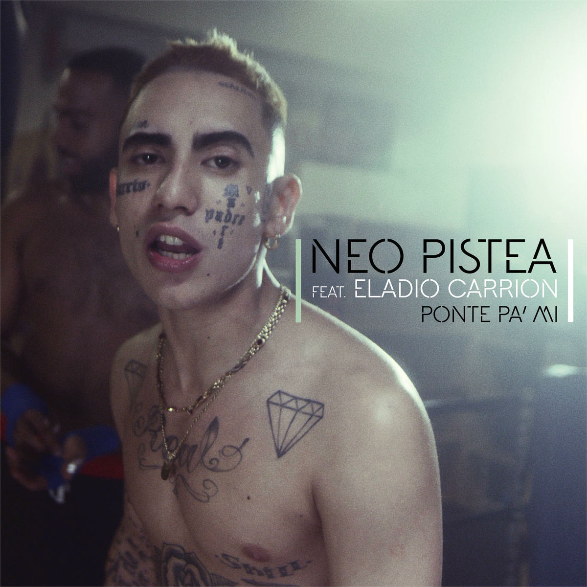 Album cover of Ponte Pa' Mi (feat. Eladio Carrion)