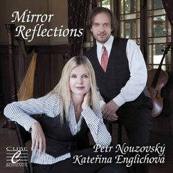 Cover of Mirror Reflections