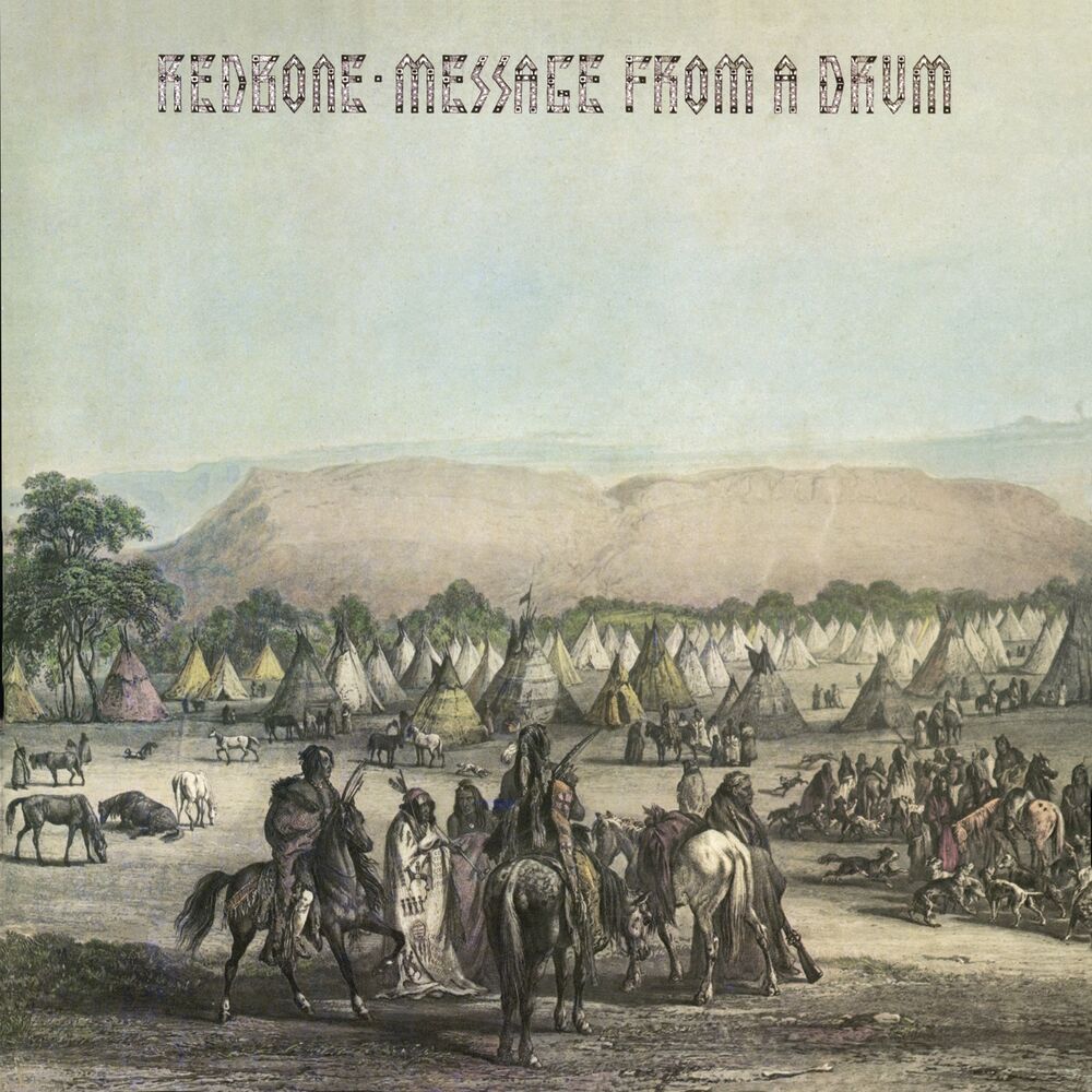 Picture of The Witch Queen of New Orleans (aka Message from a Drum) [Expanded Edition]