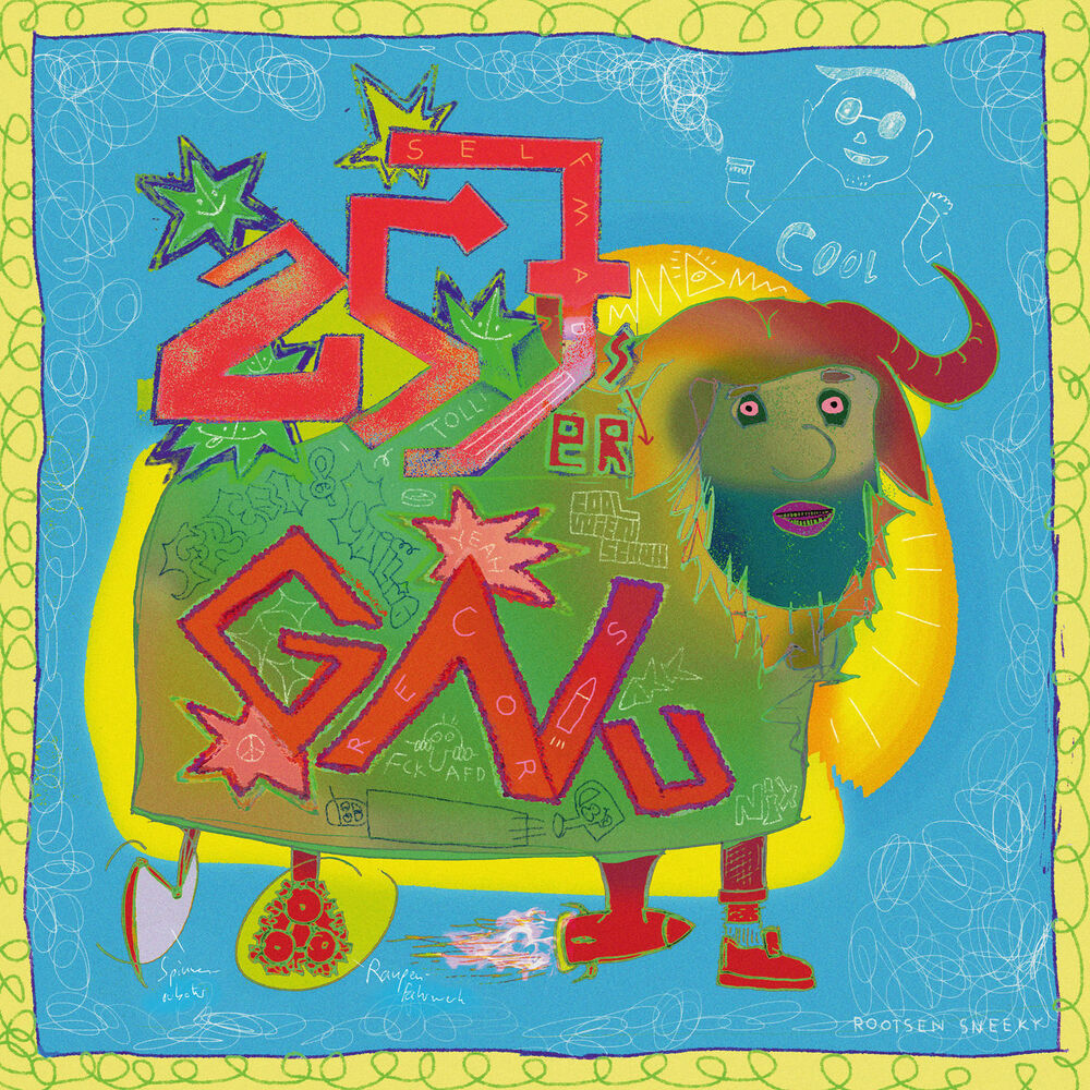 Picture of Gnu (EP)