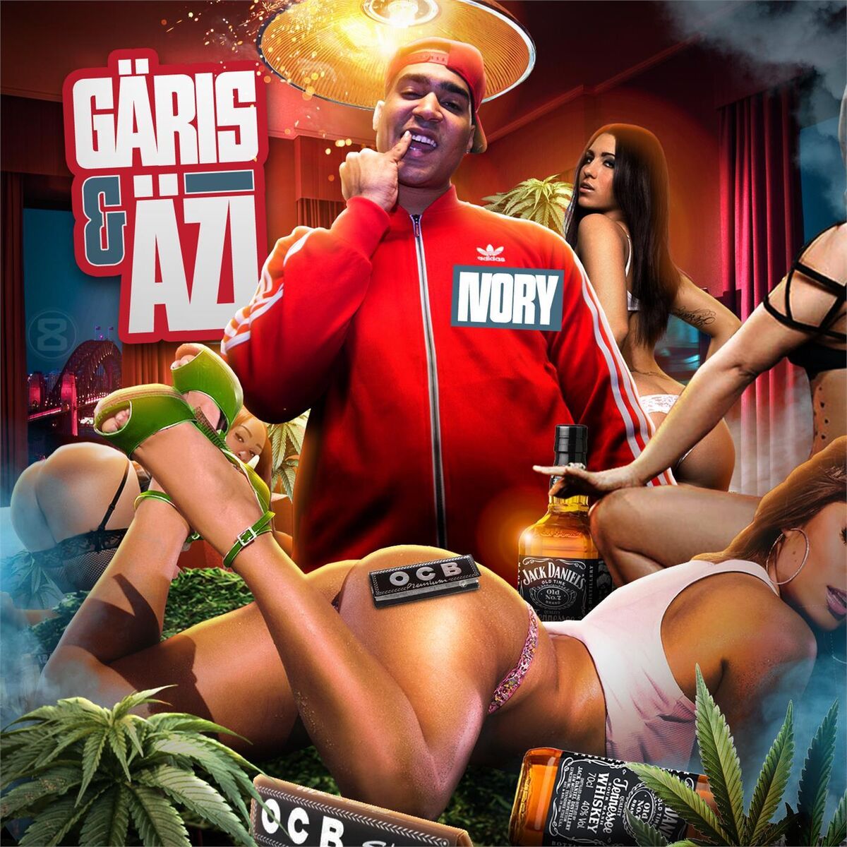 Album cover of Gäris & Äzi vol. 1