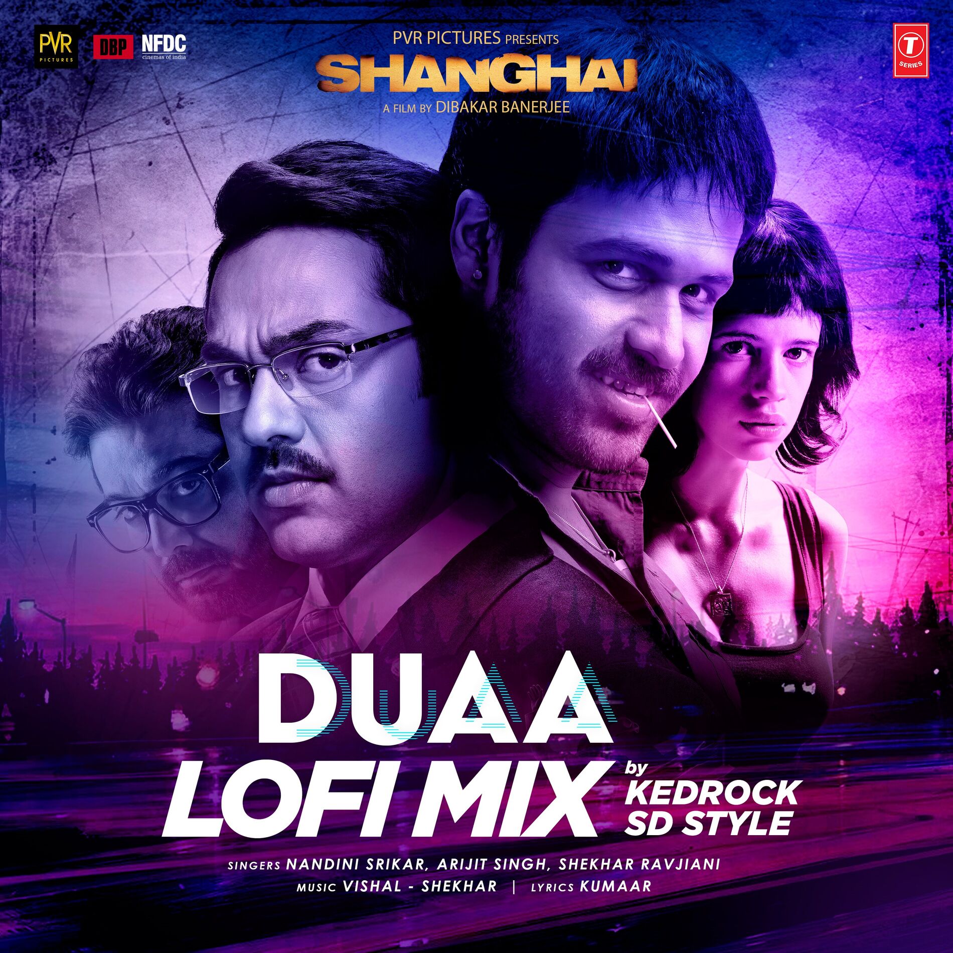 Album cover of Duaa Lofi Mix