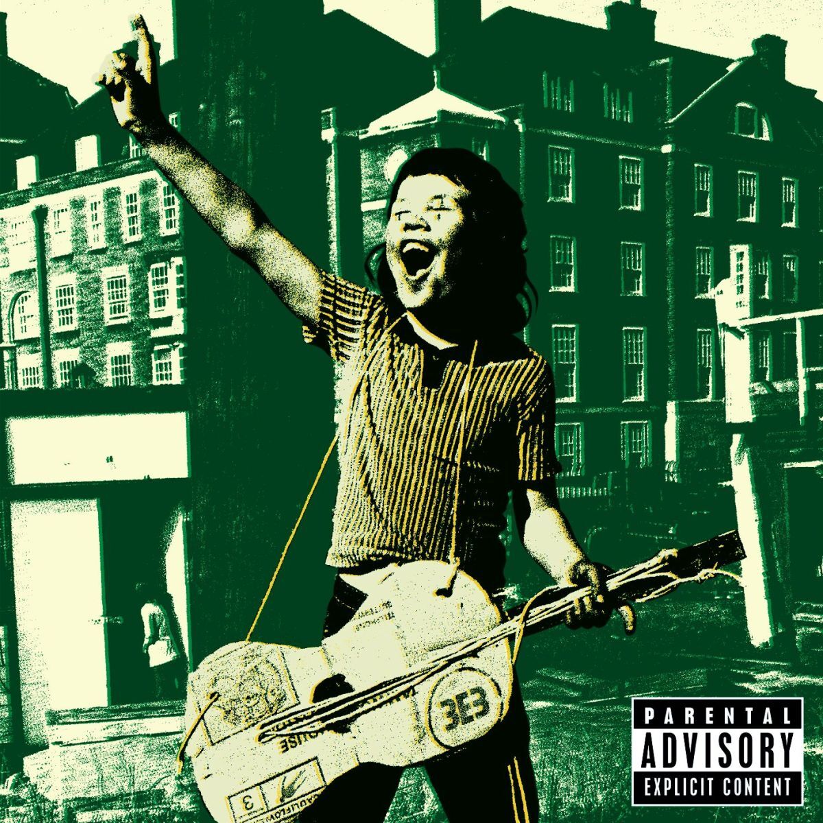 Album cover of Out of the Vein
