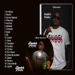 Cover of Ouverture