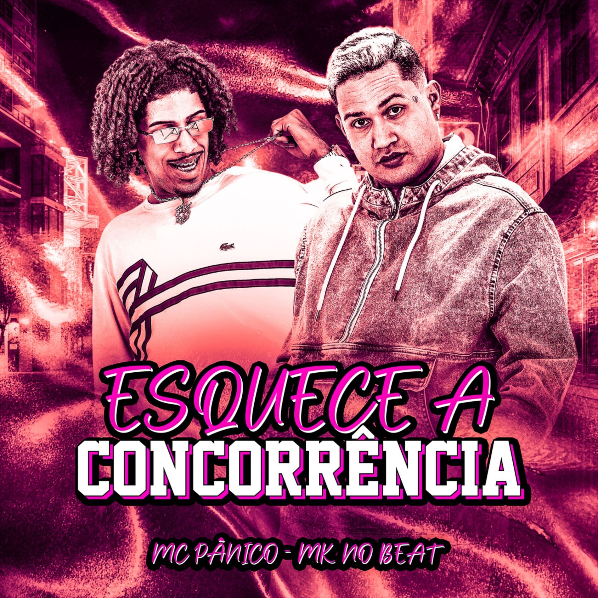 Album cover of Esquece a Concorrência