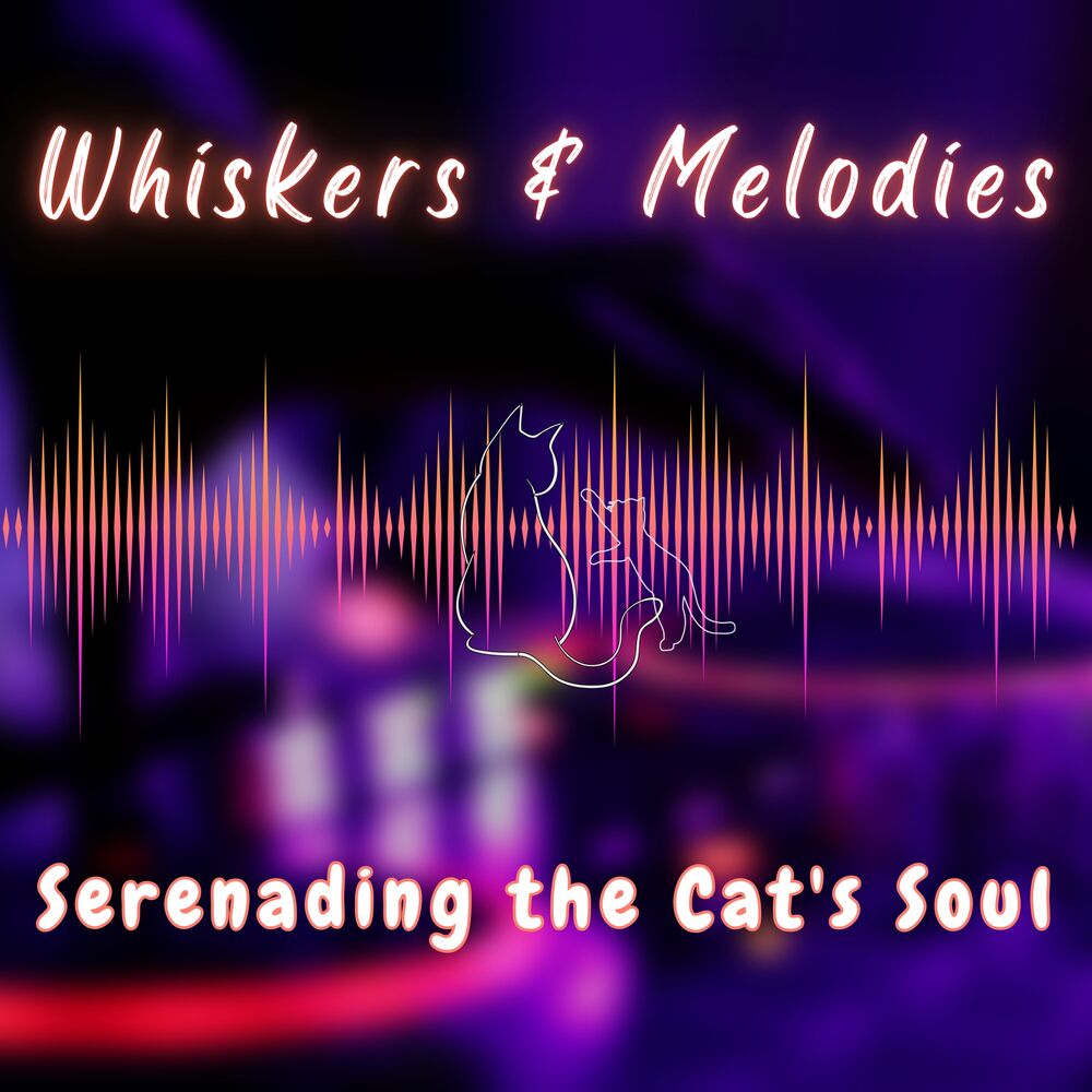 Picture of Whiskers & Melodies - Serenading the Cat's Soul