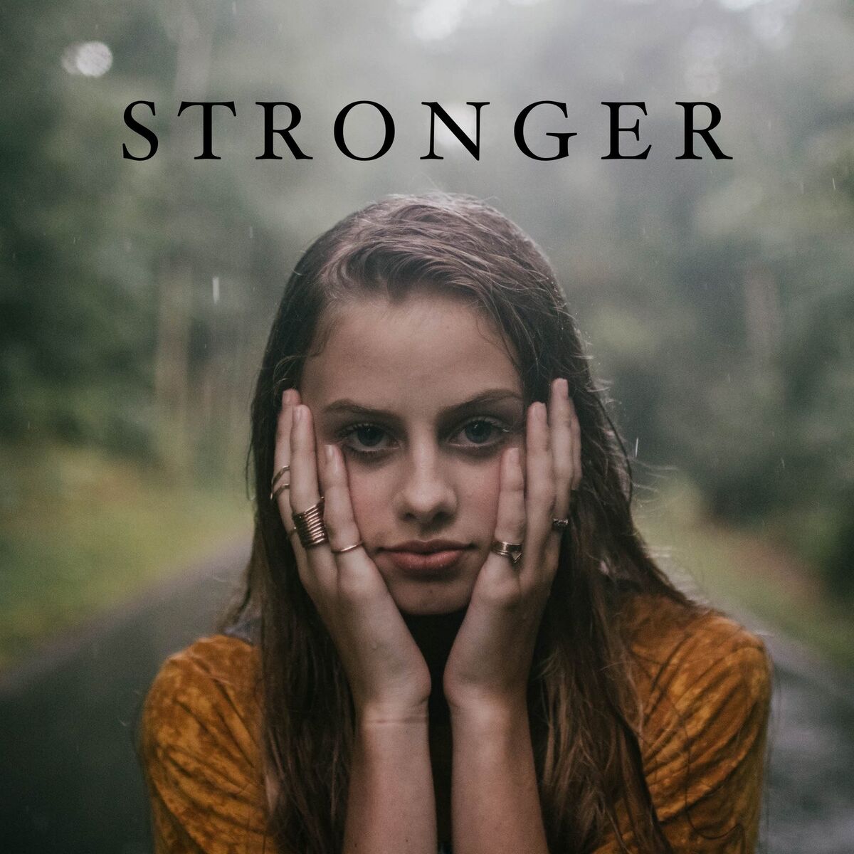 Album cover of Stronger