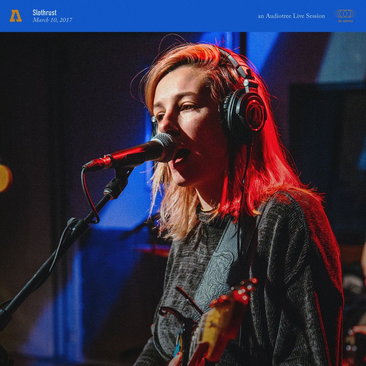 Album cover of Slothrust (Audiotree Live)