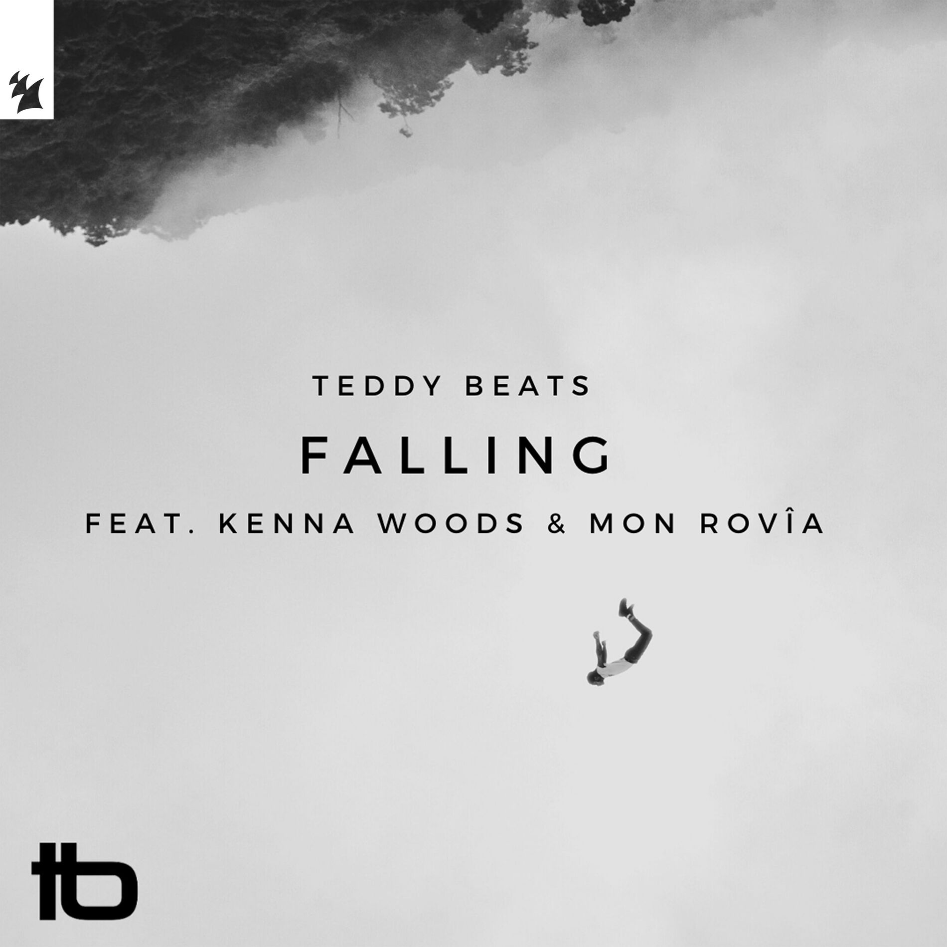 Album cover of Falling